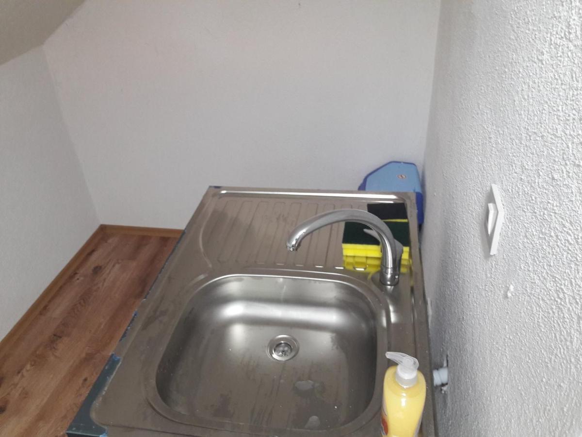 Mal Odmor Lägenhet Mavrovo Exteriör bild